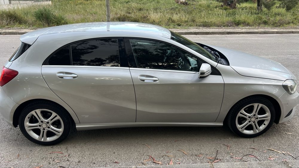 Mercedes a180 cdi  versao sport