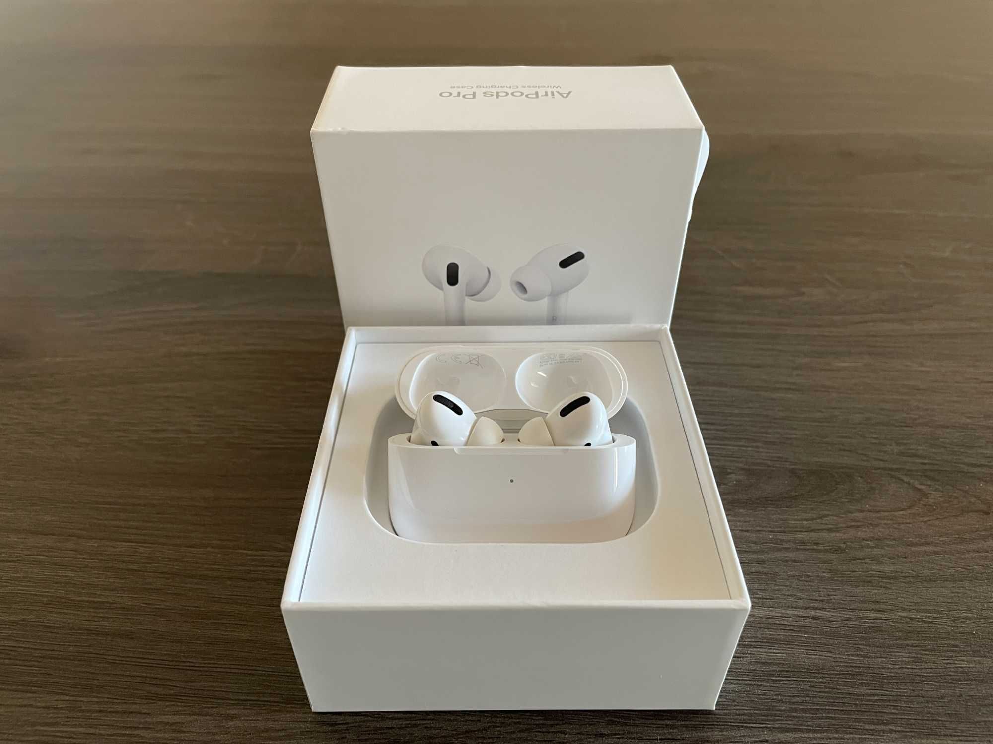 Apple AirPods Pro 1 Gen (Оригінал)
