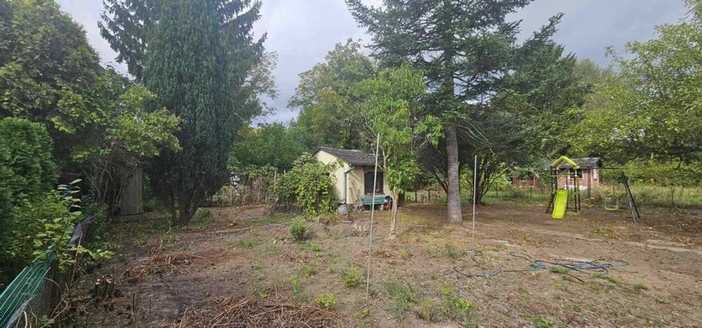 Działka ROD Mokotów Czerniaków