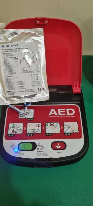 Дефибрилятор Mediana Aed A15 - Hearton
