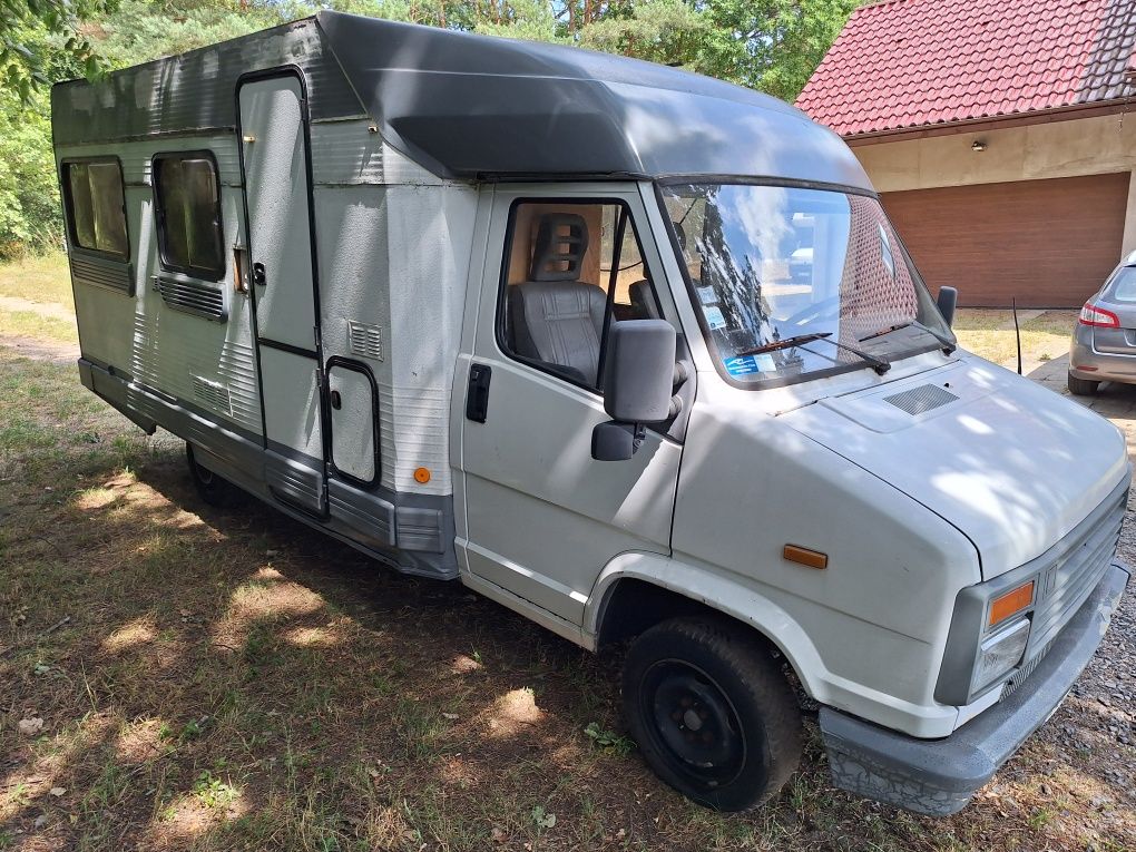 Kamper Citroën C25