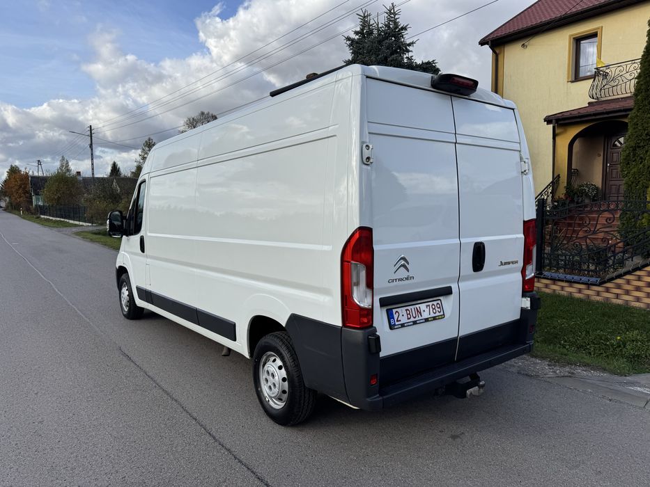 Citroen Jumper 3.0 180KM L3H2 Klima Tempomat Boxer Ducato Iveco