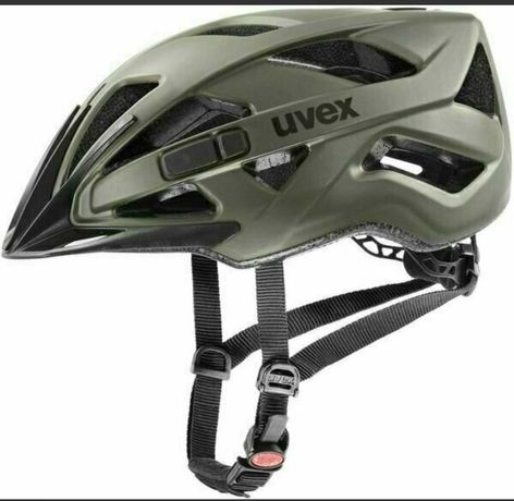 Kask rowerowy Nowy Uvex Touring CC  52-57cm
