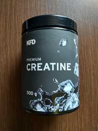 Kreatyna Monohydrat KFD Premium Creatine 500g Smak Naturalny