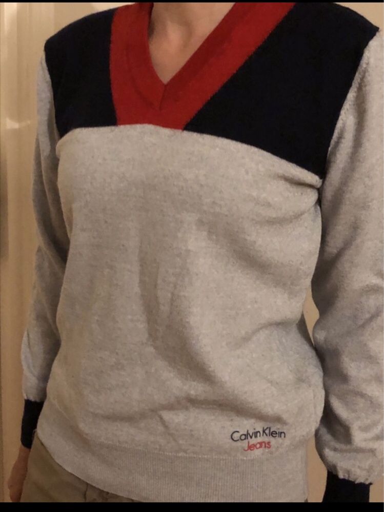 sweter Calvin Klein