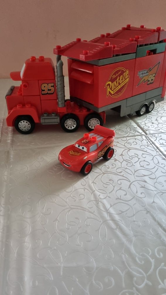 Продам набор конструктора Mega bloks  Мак+ Маквин