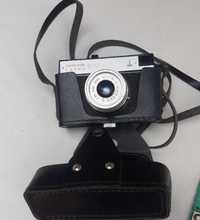Продам фотоаппарат сср смена 8м ломо с чехлом работает