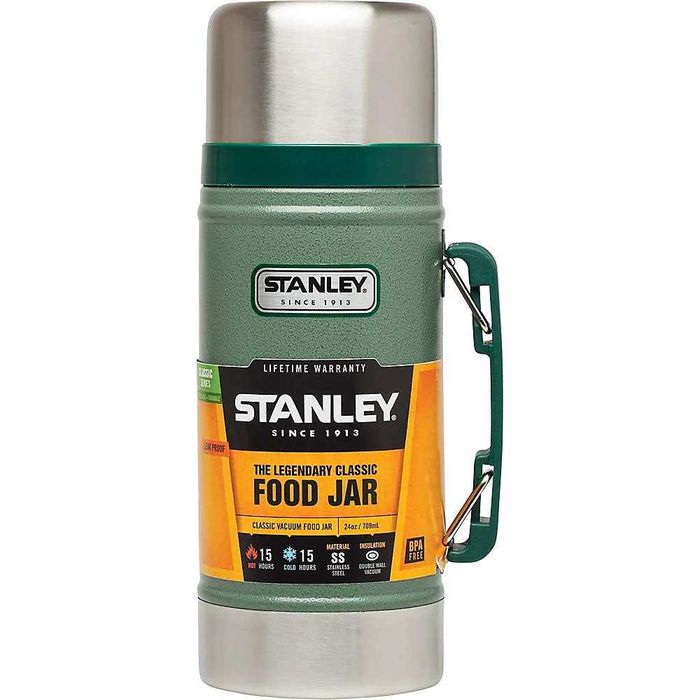 Stanley Food Jar 0.7л. USA-717 Термос для їжі різні види