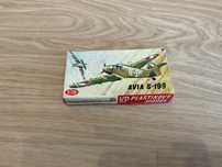 Model do sklejania Avia S-199