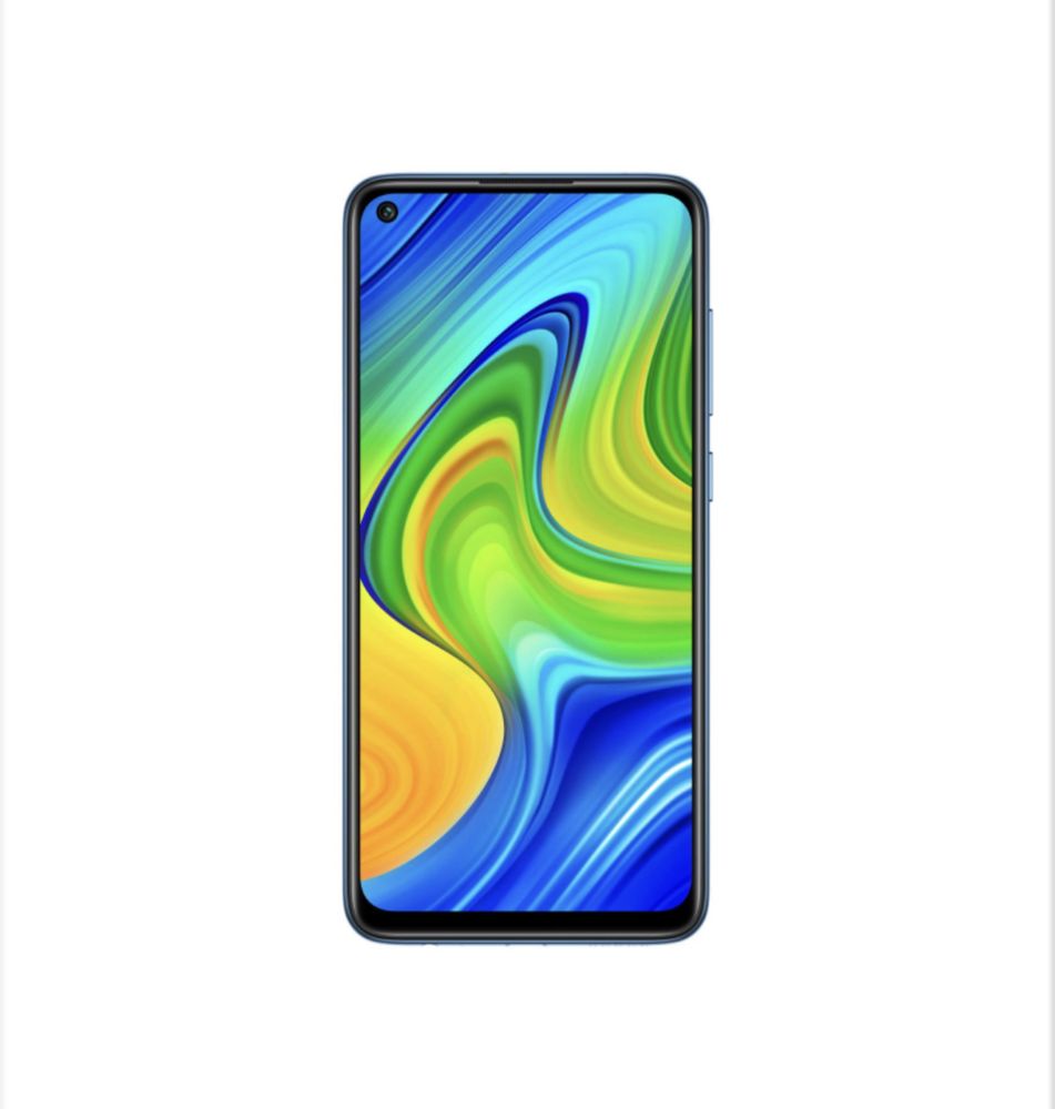 Świetny Redmi Note 9 Midnight Grey - 128 GB