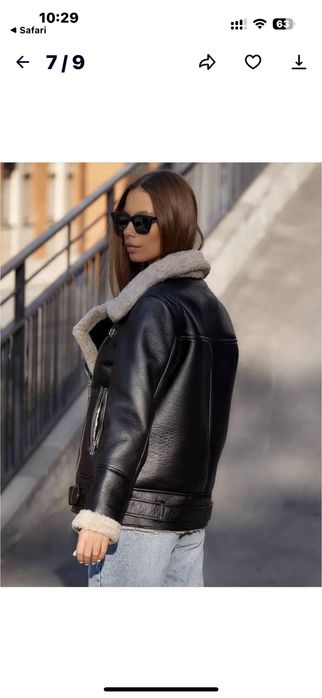 Дублянка жіноча Stradivarius