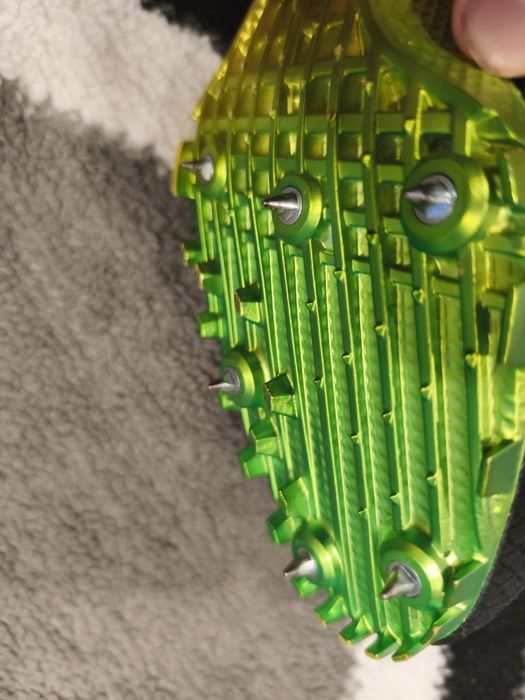 Kolce sprinterskie do biegania Adidas