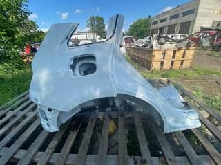 Четверть задняя правая AUDI Q5 8R 8R0809838