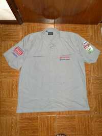 camisa toyota