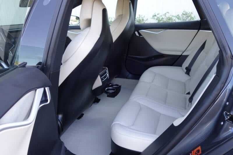 2017 Tesla Model S