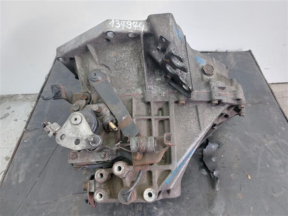 Skrzynia biegów Manualna Toyota Aygo  I 1.0 VVTI 68 KM  2005-2014