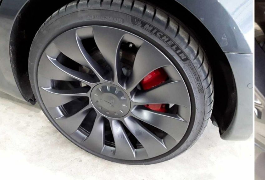 513cv Tesla Model 3 Performance 82 kWh - Dual Motor 
Caixa auto