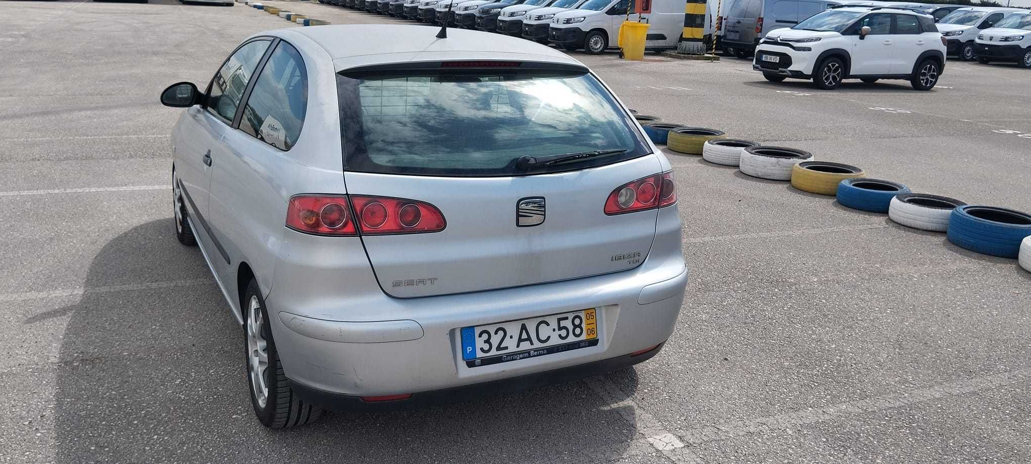 Seat Ibiza 1.4 TDI Reference