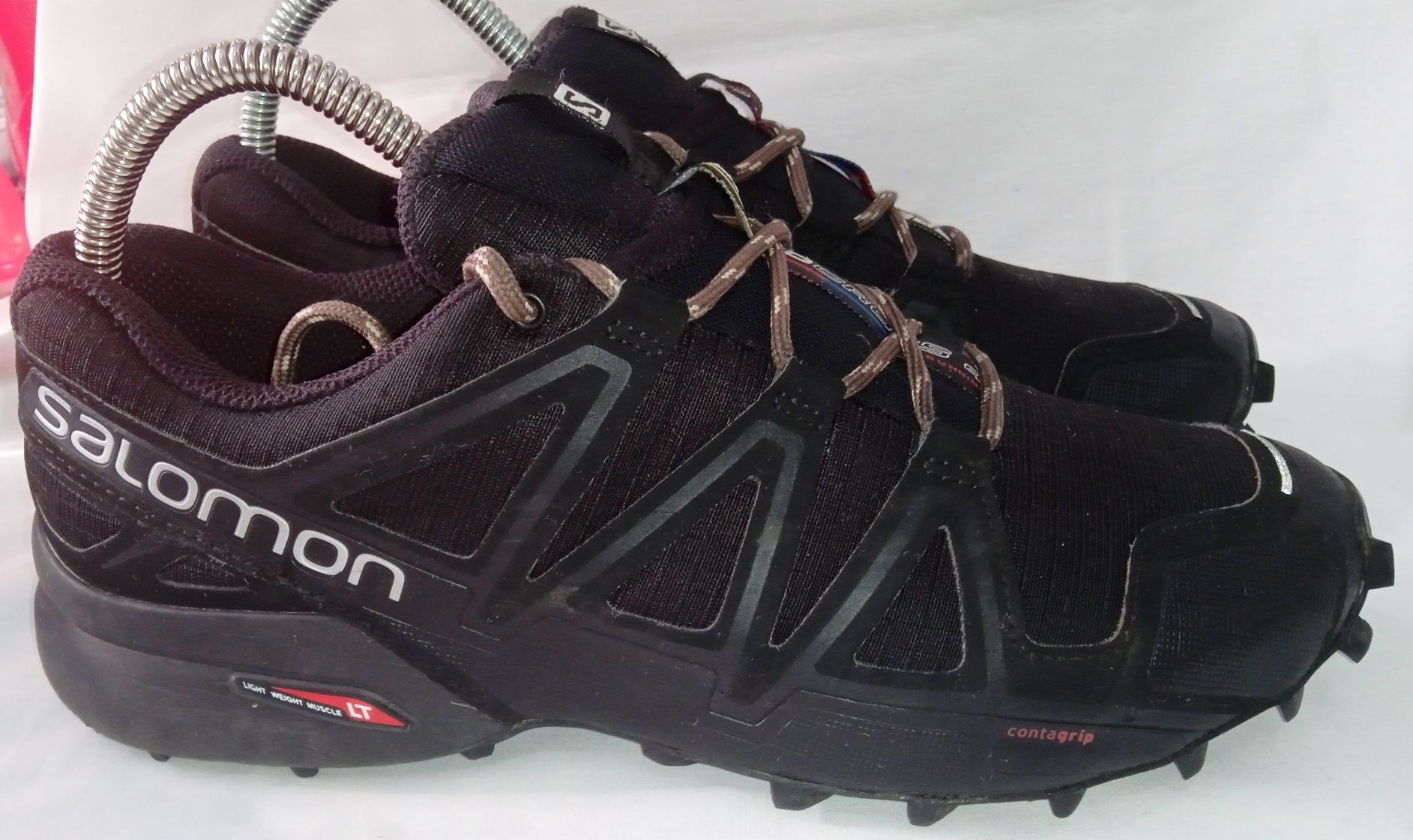 Ботинки Salomon Speed Cross 4 41-42р