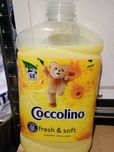 Płyn Coccolino żółty  1,7l