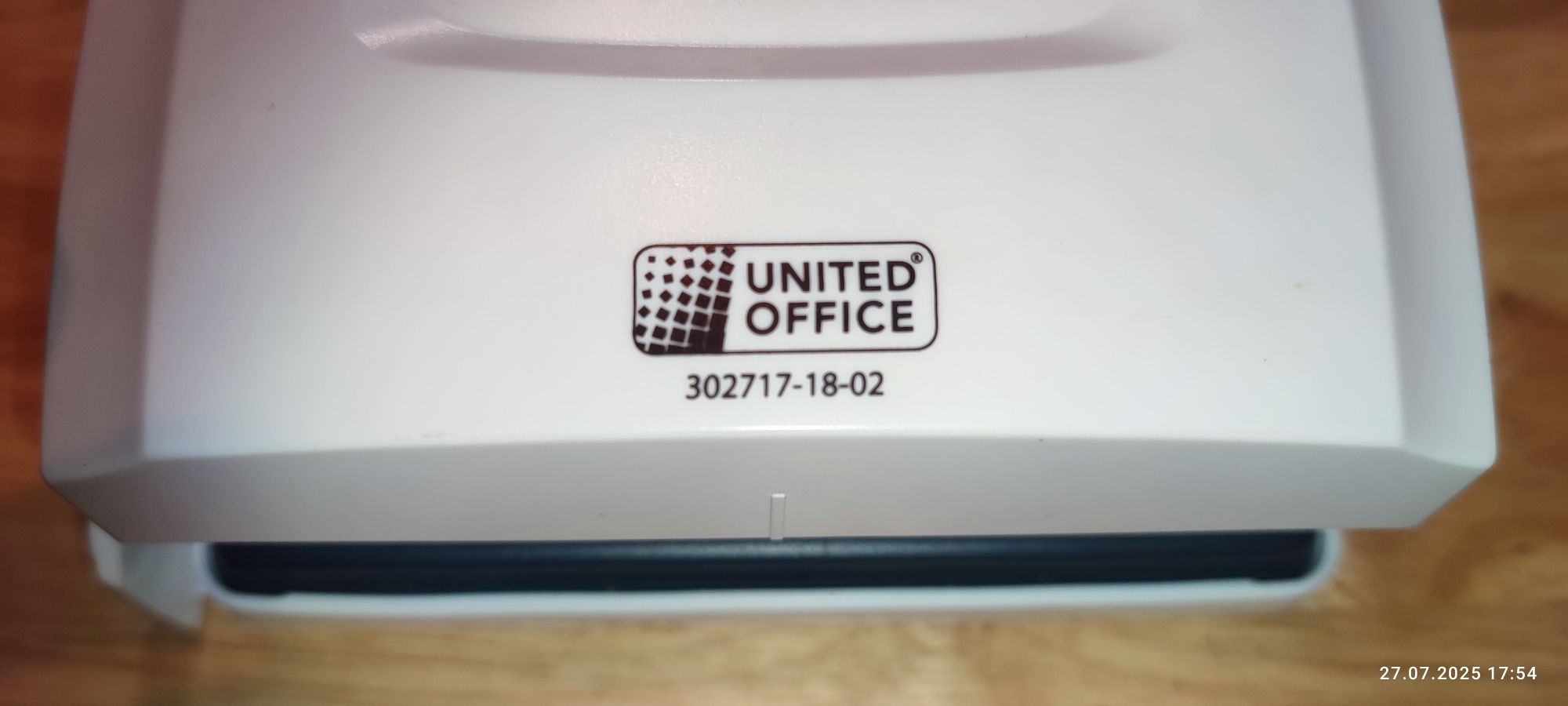 Dziurkacz United Office do prac biurowych