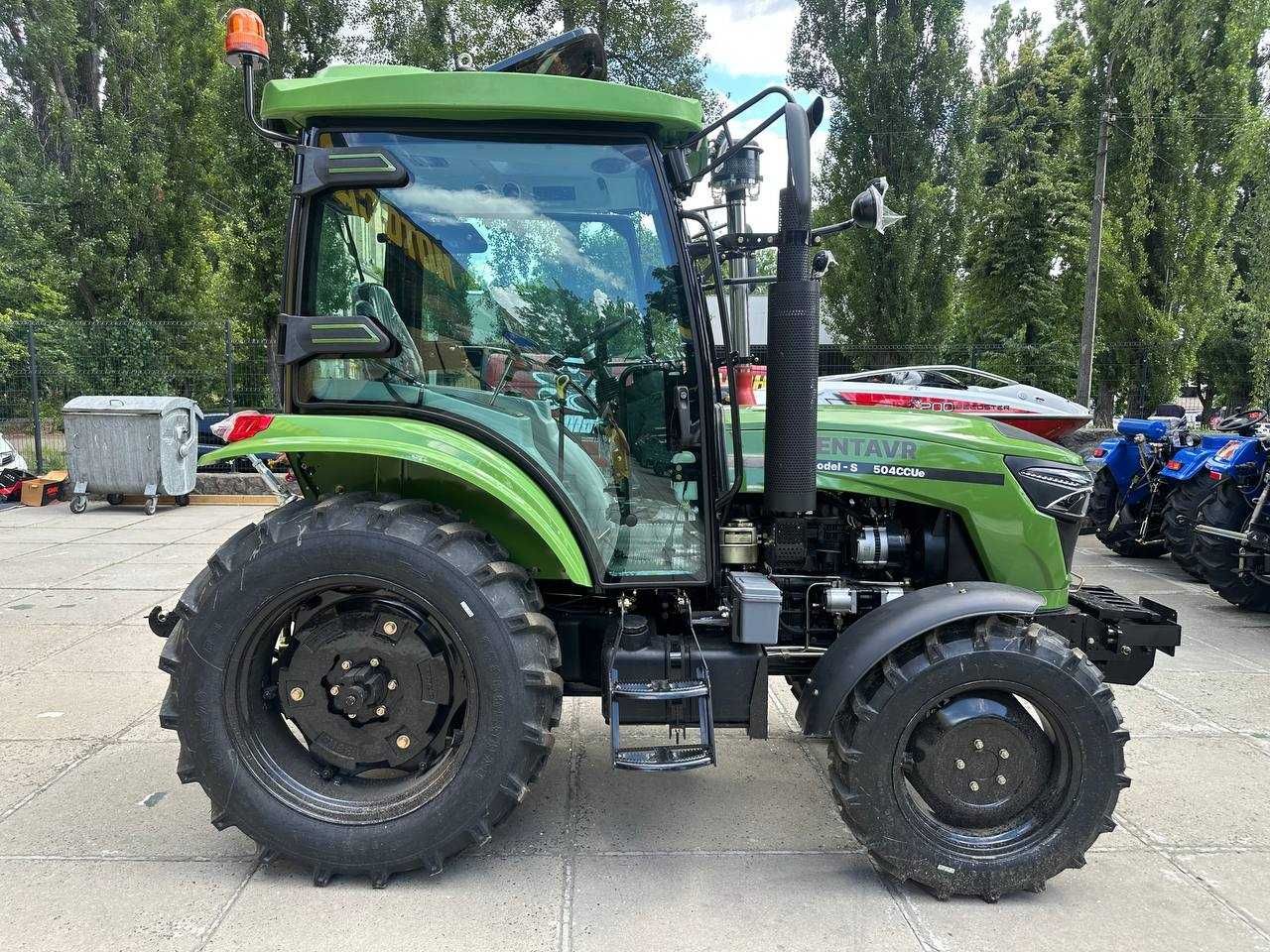 Трактор KENTAVR S 504CСUе