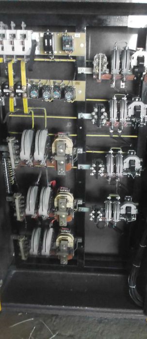 Виготовлення кранових шаф панелей керування вантажопідйомними кранами