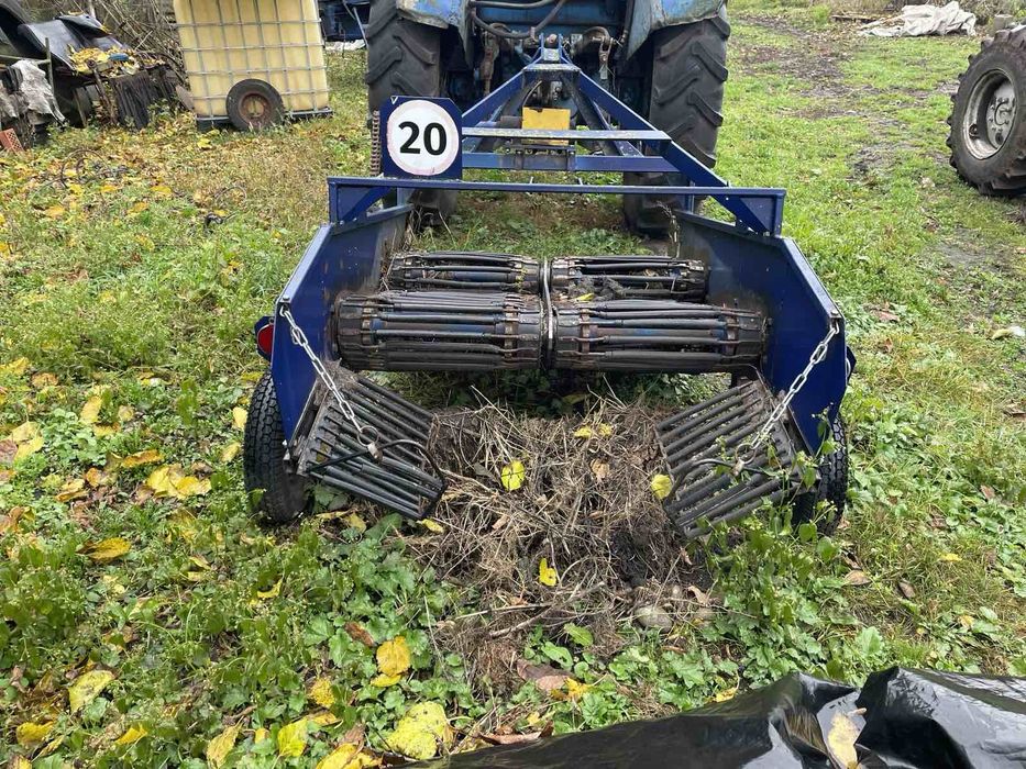 Продається картоплекопалка