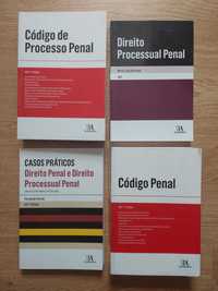 Livros de Direito Penal e Processo Penal