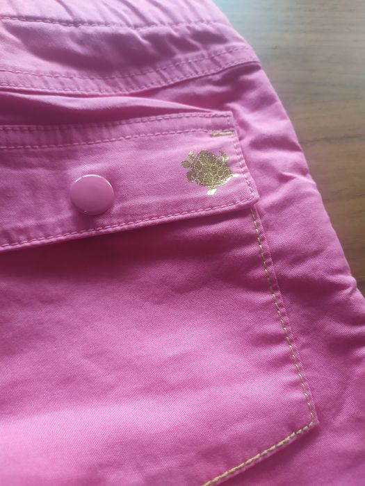 J.Crew czyli wersja dla dzieciaków -Crewcuts. Rożowe spodnie