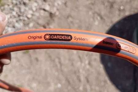 Шланг Gardena Basic 19 мм (3/4"), 50 м