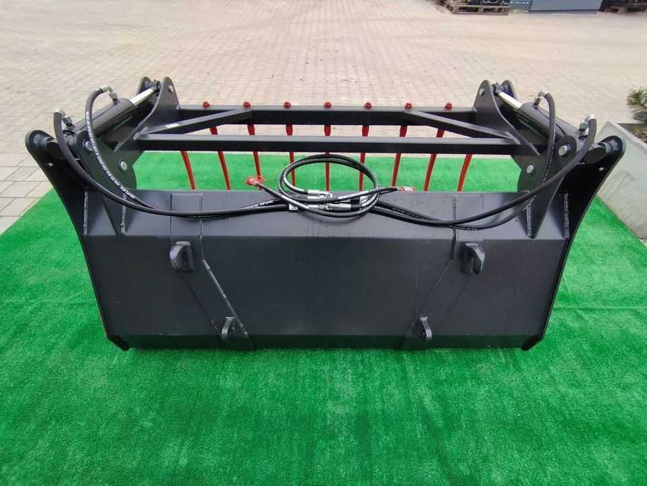 Łyżko Krokodyl Solidne Wykonanie Mocne Siłowniki EURORAMKA SMS