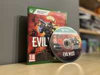 Evil West na Xbox One / Series