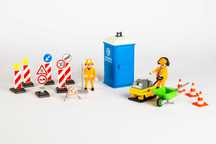 Playmobil - Set de construção (3004)