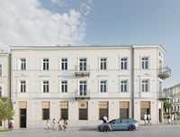 Narożna Kamienica Pl. WOLNOŚCI-Apartamenty Mieszkania - Centrum Kielc