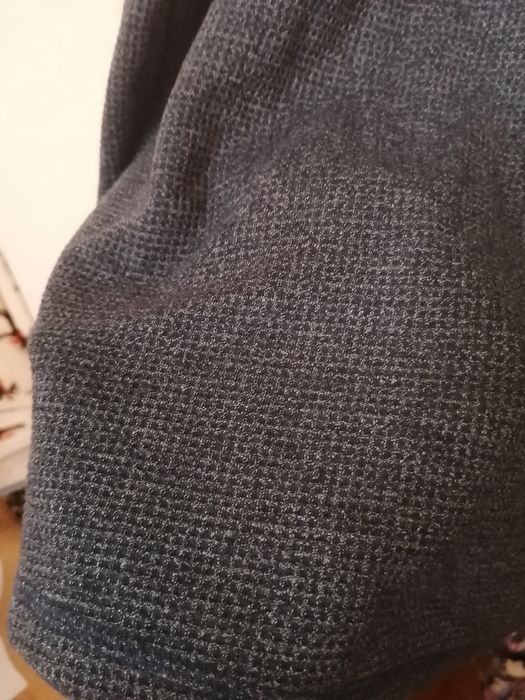 Утеплённый реглан мужской поддева (М), на р. 170