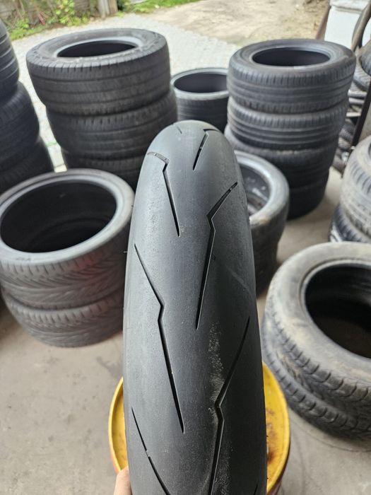 Pirelli Diablo Supercorsa 120/70R17 Dot 3119 Nr 1321
