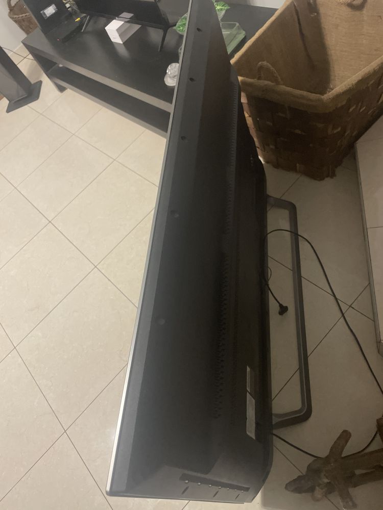 Televisao lcd com leds