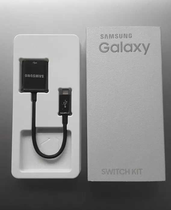 adapter smartphone myszka pendrive micro na usb b otg switch