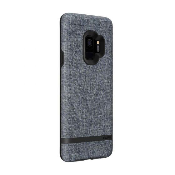 Etui Incipio Samsung Galaxy S9 G960 Esquire Series Carnaby Case Grey