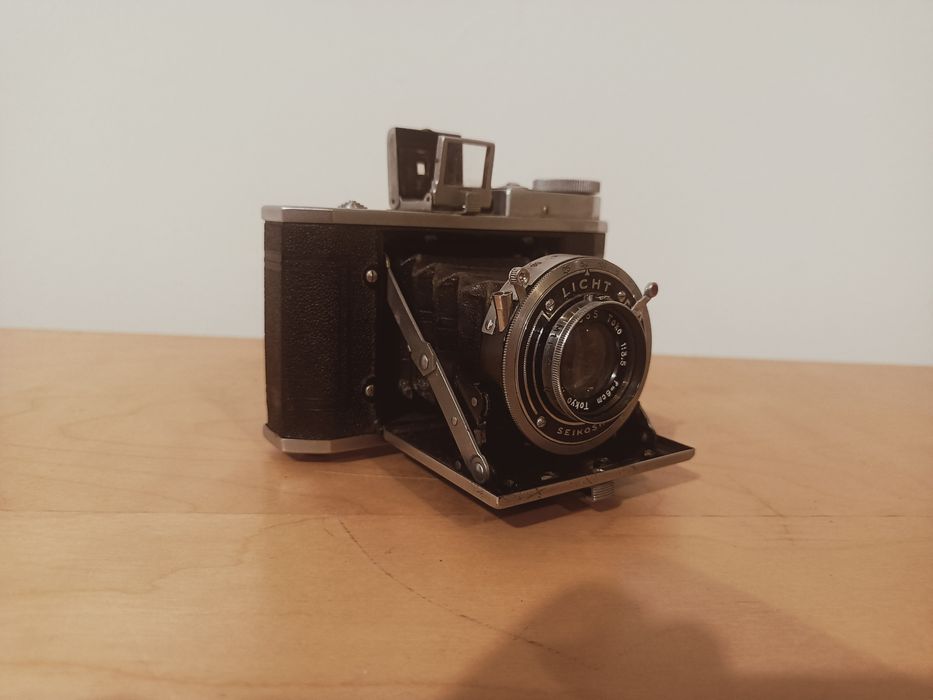 Oryginalny aparat Minion by Tokyo Kogaku 1940 Unikat