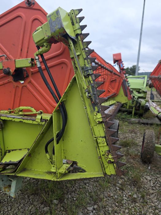 Stół do rzepaku Claas Dominator 3.6m