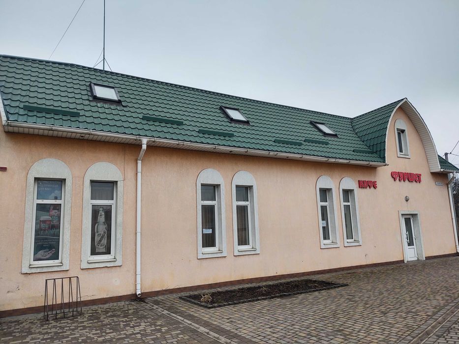 Торгівельне приміщення