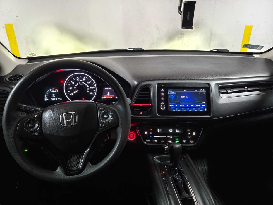 Honda HR-V, 1.8, Benzyna+LPG, Klima,