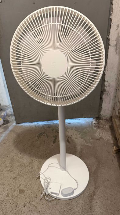 Wentylator Bezprzewodowy Xiaomi Mi Smart Standing Fan Pro Biały