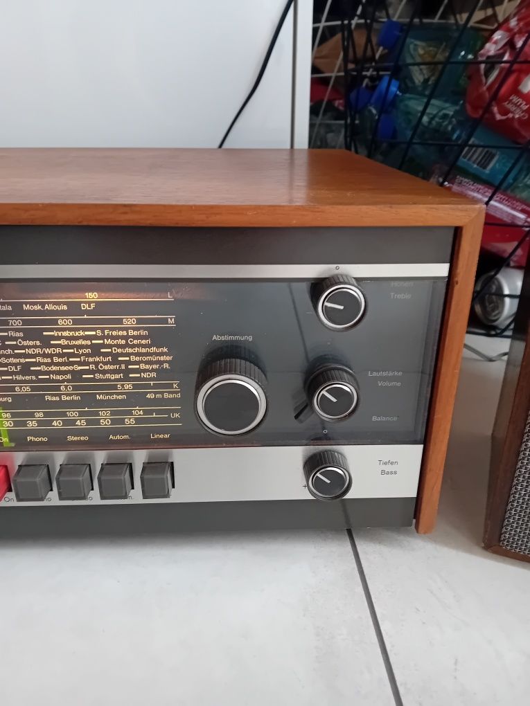 Radio SABA St.II A