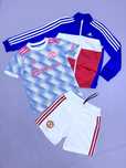 Футбольная форма Adidas original 9-10 лет футболка шорты кофта