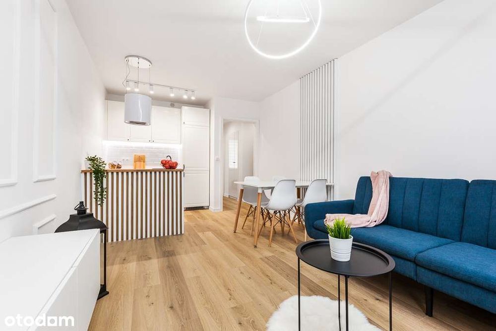 4 pokojowe mieszkanie | Zamieszkaj nad morzem 54 m² | Bezpośrednio