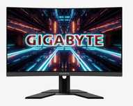 Monitor Gigabyte G27QC 27” Curved 165Hz QHD – idealny do gamingu!