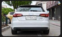 Lampy LED Tylne do Audi A3 - 2013 - 2019 S3 Sportback